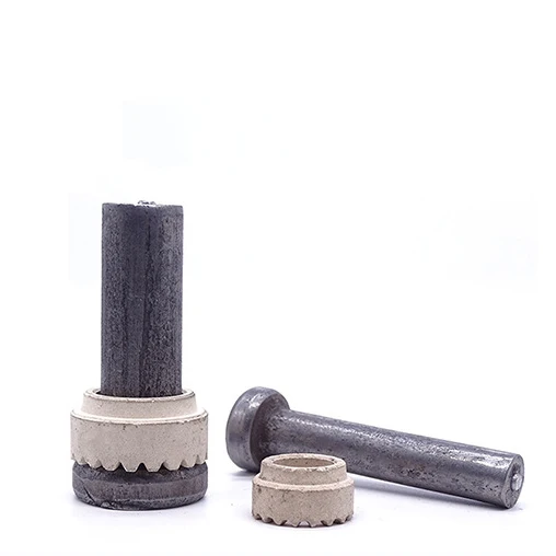 DEM M16 * 80 сварочная Шпилька болт коннектор для сварки сварочные шпильки