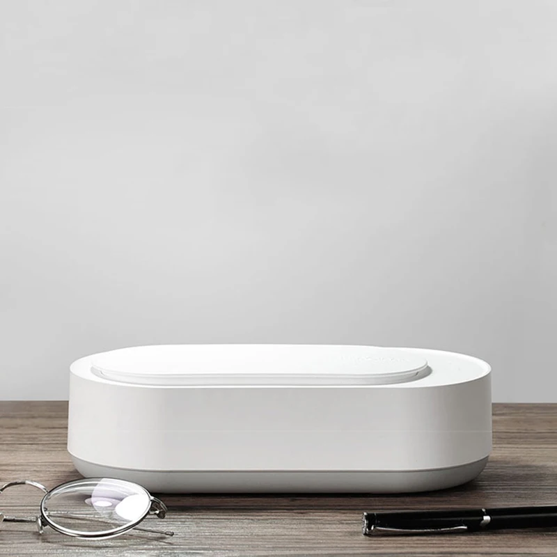 
Portable ultrasonic cleaner for cleaning jewelry glasses machine 