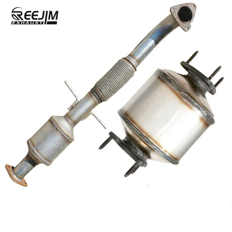 Ceramic Honeycomb catalytic converter for BUICK GL8 3.0L Lacrosse 3.0L Regal 2.0L