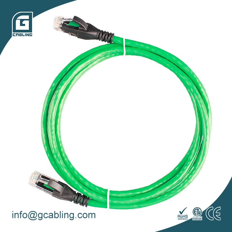 Сетевой патч-корд Gcabling 1 5 м футов UTP Cat.6 Ethernet-патч-корд экранированный сетевой бренд cat6 патч-кабель шнур RJ45