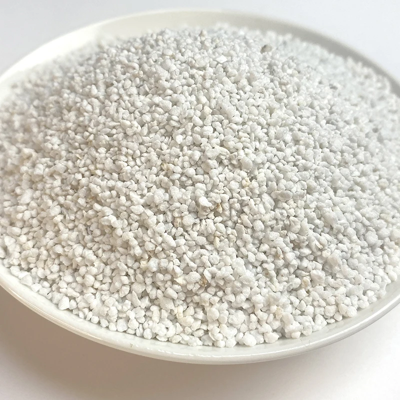 Manufacturer Well Made Closed Cell Perlite 30-50 Mesh Lightweight Perlite