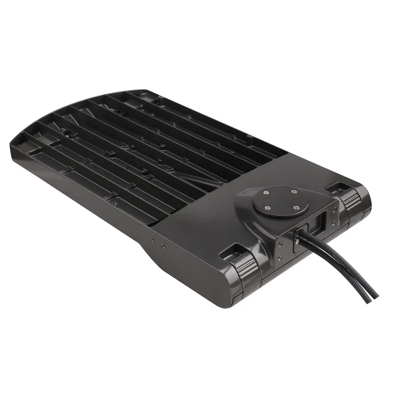 150W LED Shoebox Light For Outdoor Parking Garage Area And Small Parking Lot 450W-800W MH HPS Equal 5000K Daylight 100-277Vac