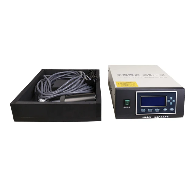 Latest Technology Ultrasonic Spot Welding Machine Mini Spot Welder For Sale