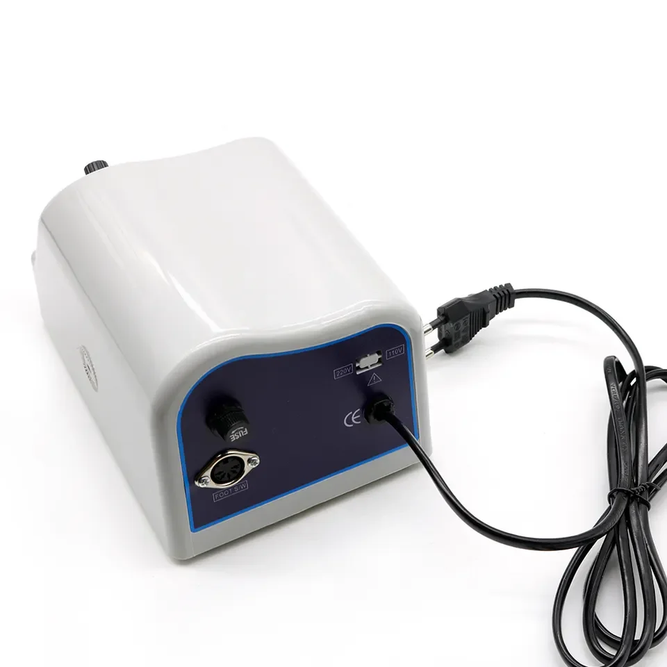 Portable dental micro motor N8 Machine Dental Lab Electric Micro Motor 45000rpm Fit For Marathon