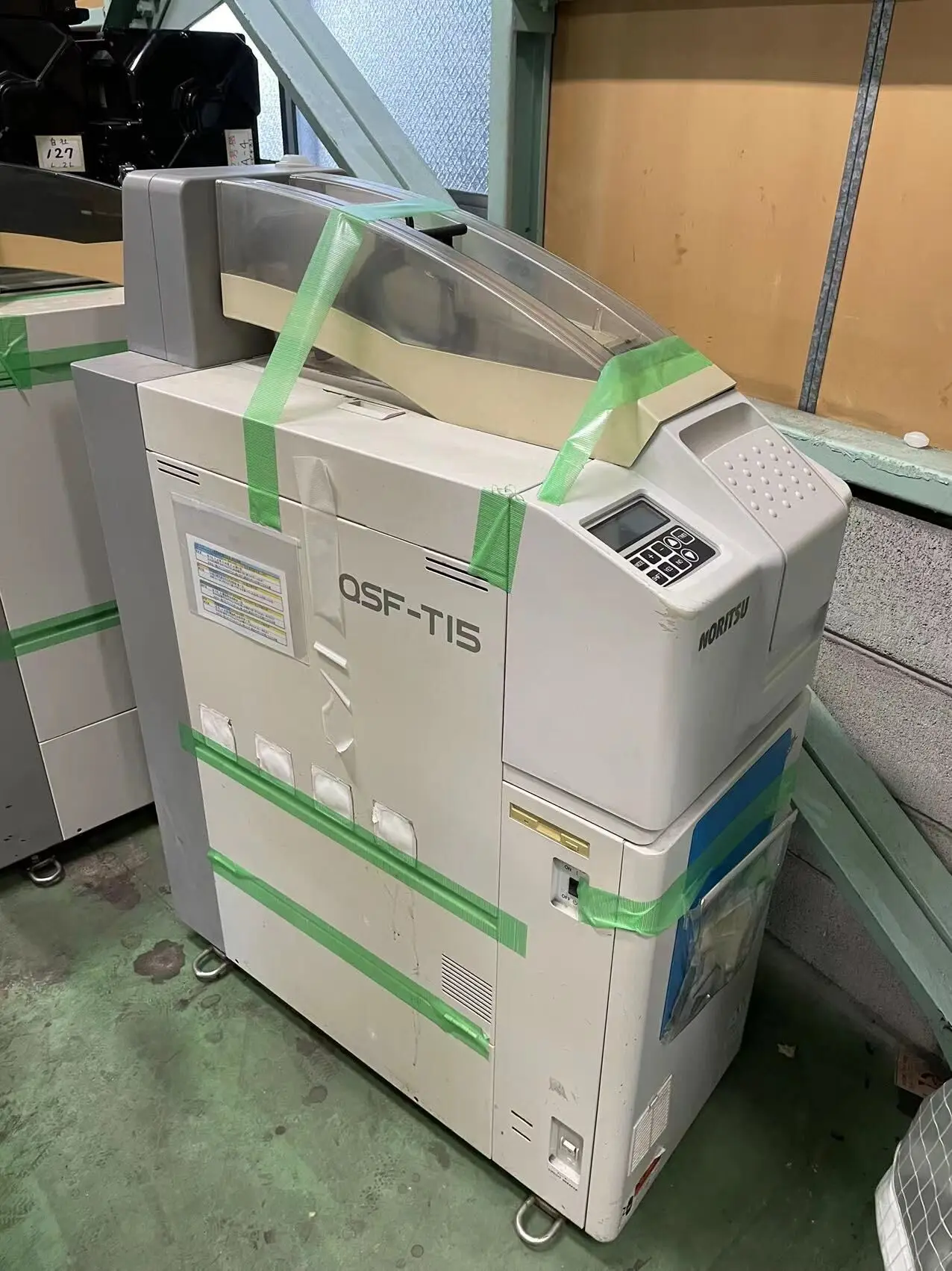Пленочный процессор Noritsu T15 RA Minilab Photolab самый маленький пленочный