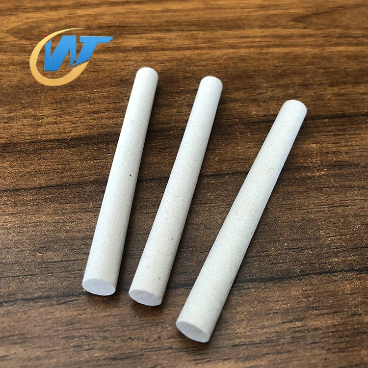 Hot selling Customized Colorful High Strength Mosquito Liquid Wooden Wick Porous Ceramic Rod