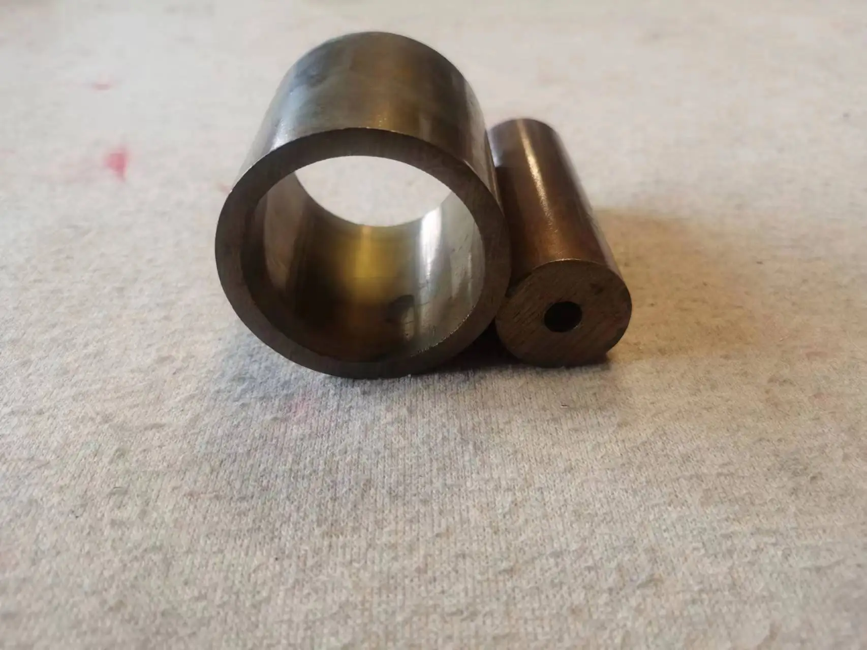 Copper Tube Manufacturer C12300 C12200 C11000 99.9% Pure Copper Tube / Copper Pipes Price