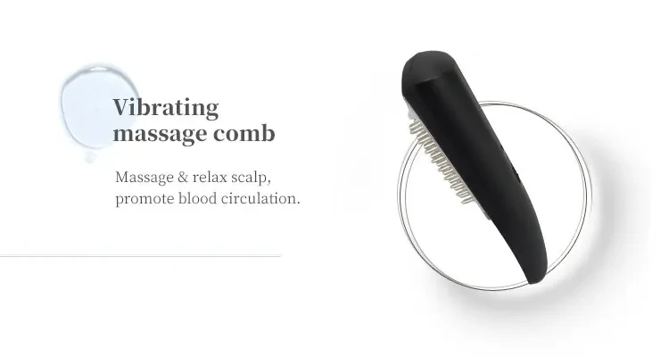 Scalp Scanner Hair Follicle Detection Analysis Professional Micro Current Hair Growth Machine Hair Analyzer Scalp Care Massager