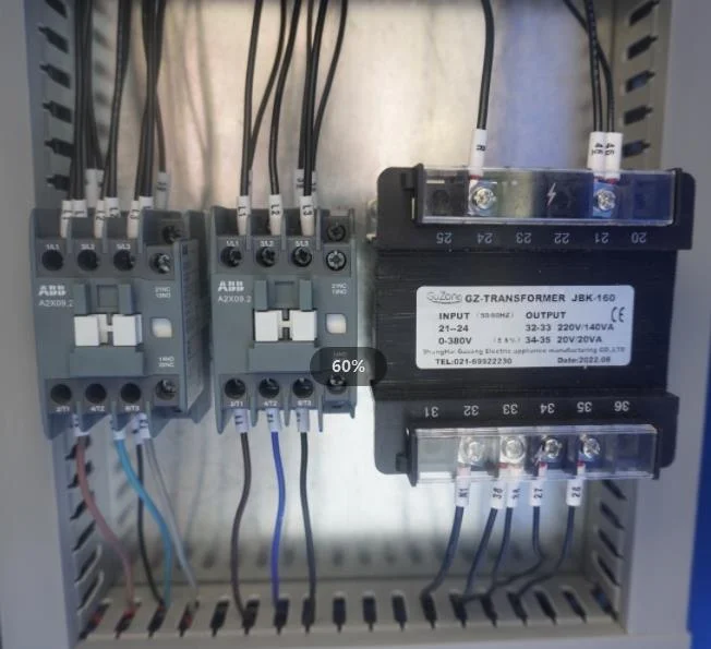 Компрессор воздуха без масла смазанный инвертор типа безмасляный 37Kw 50Hp 55Kw 75Hp винтовой воздушный