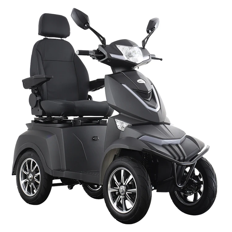 VISTA QUATER3 Scooter Electrico Customized Logo Electric Scooter Mobility for Old Man