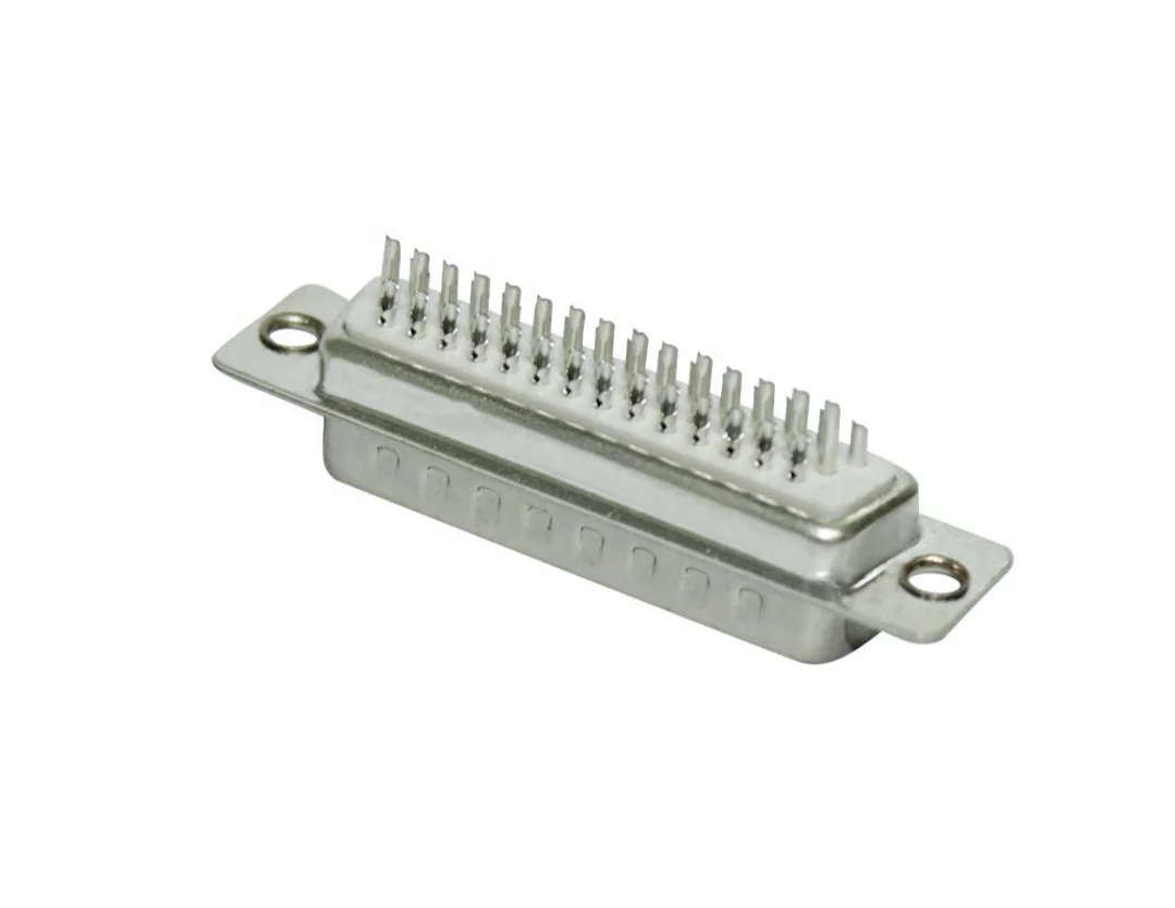 HDB-44MW half gold traditional computer plug new quality computer plug