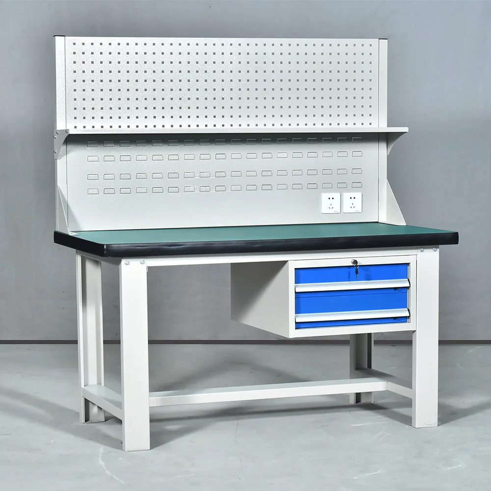 
WB-02 2 Drawer Heavy Duty Workbench With Antistatic 