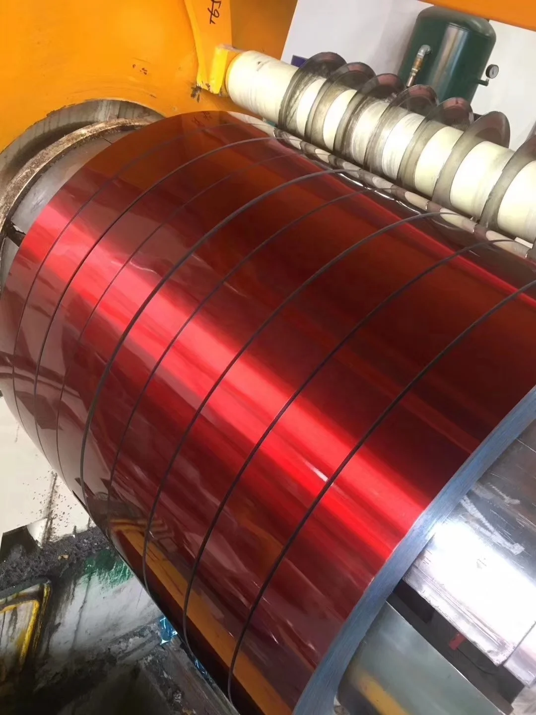 low price and high quality l1 stainless steel coil 202 304 316 stainless steel coil springs 410 stainless steel seamless coil