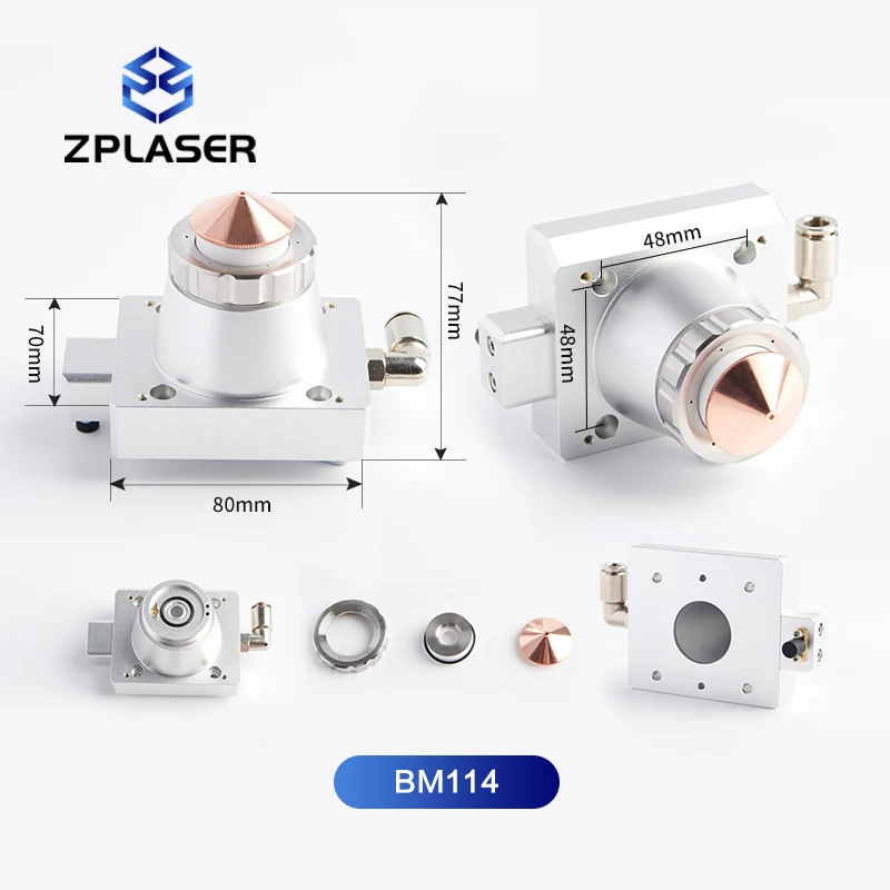 ZP raytools laser head BM109 BM114 BM111 raytools spares raytool sensor laser cut capacitive sensor