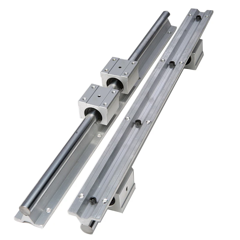 Advanced Germany Machines produced linear rail sbr12 for fax machine components