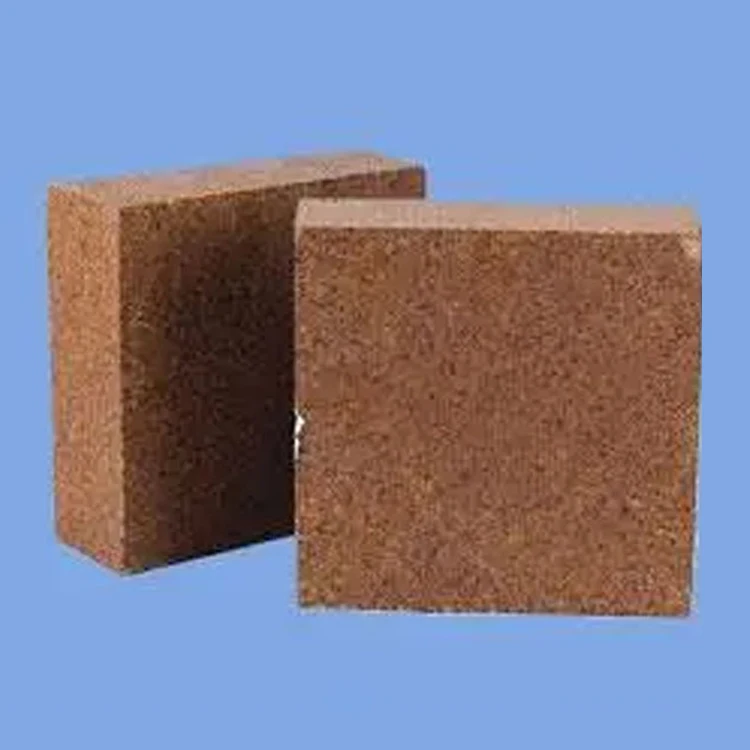 88 Percent Magnesia Iron Spinel Brick For Cement Rotary Kiln Furnace