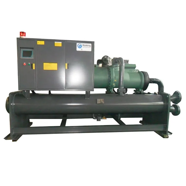 Ethylene Glycol/brine Industrial water screw type chiller Price for chemical Industry