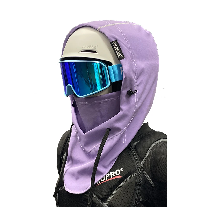 PROPRO Snow sports winter Hunting Cycling Face Mask Balaclava Hoodie Pull-On closure Face Mask for Cold Weather