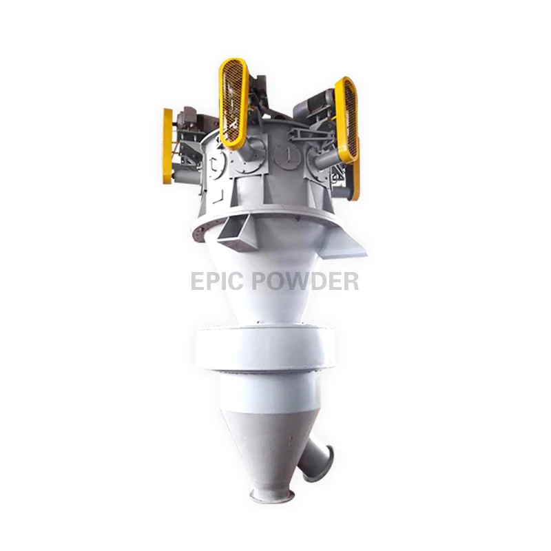 Fine Mineral Powder Air Classifier/Air Separator