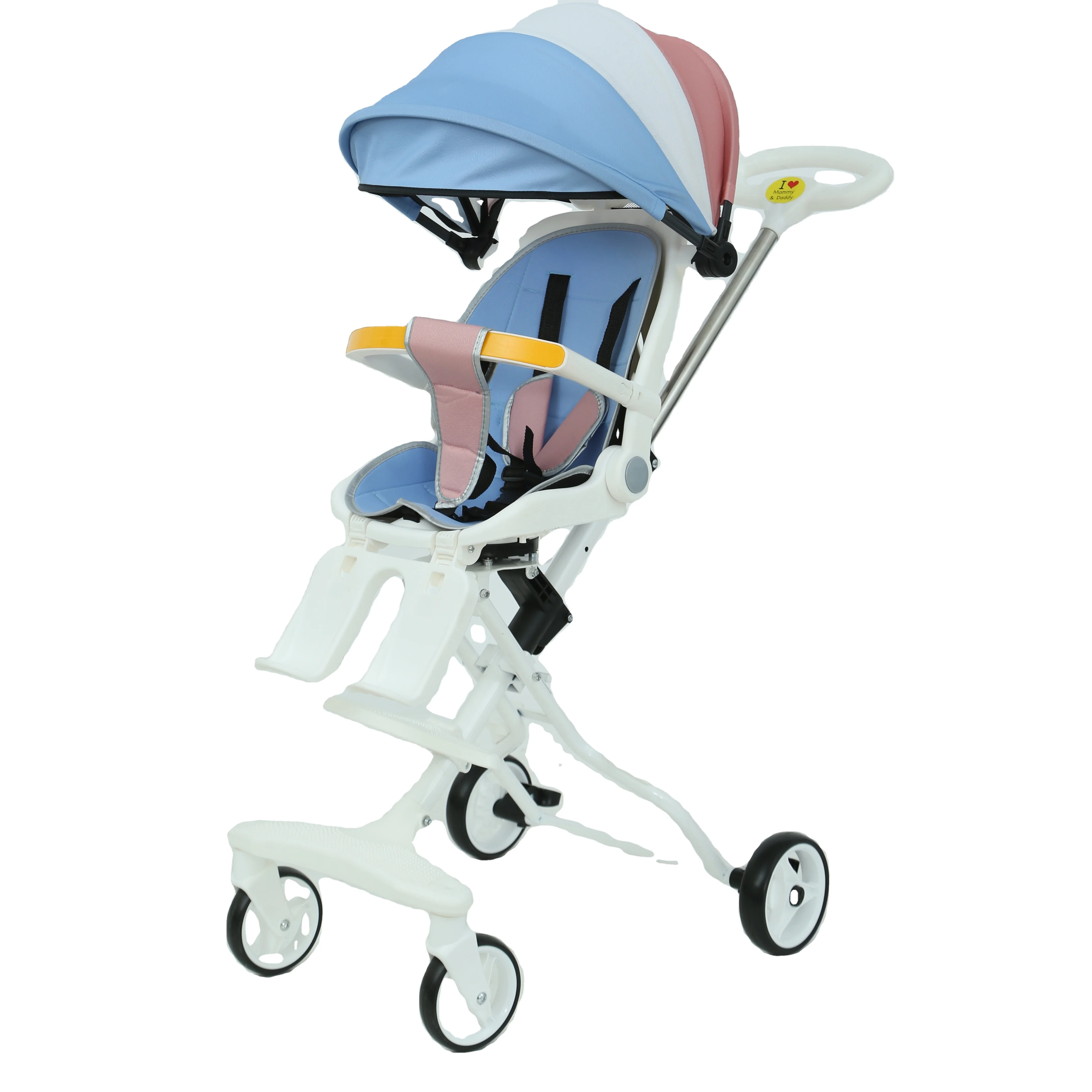 Baby Travel Baby Cart Pram Custom,3 In 1 Baby Carriage, Wholesale Multifunctional 3 In 1 Baby Strollers And Car Basket Seat