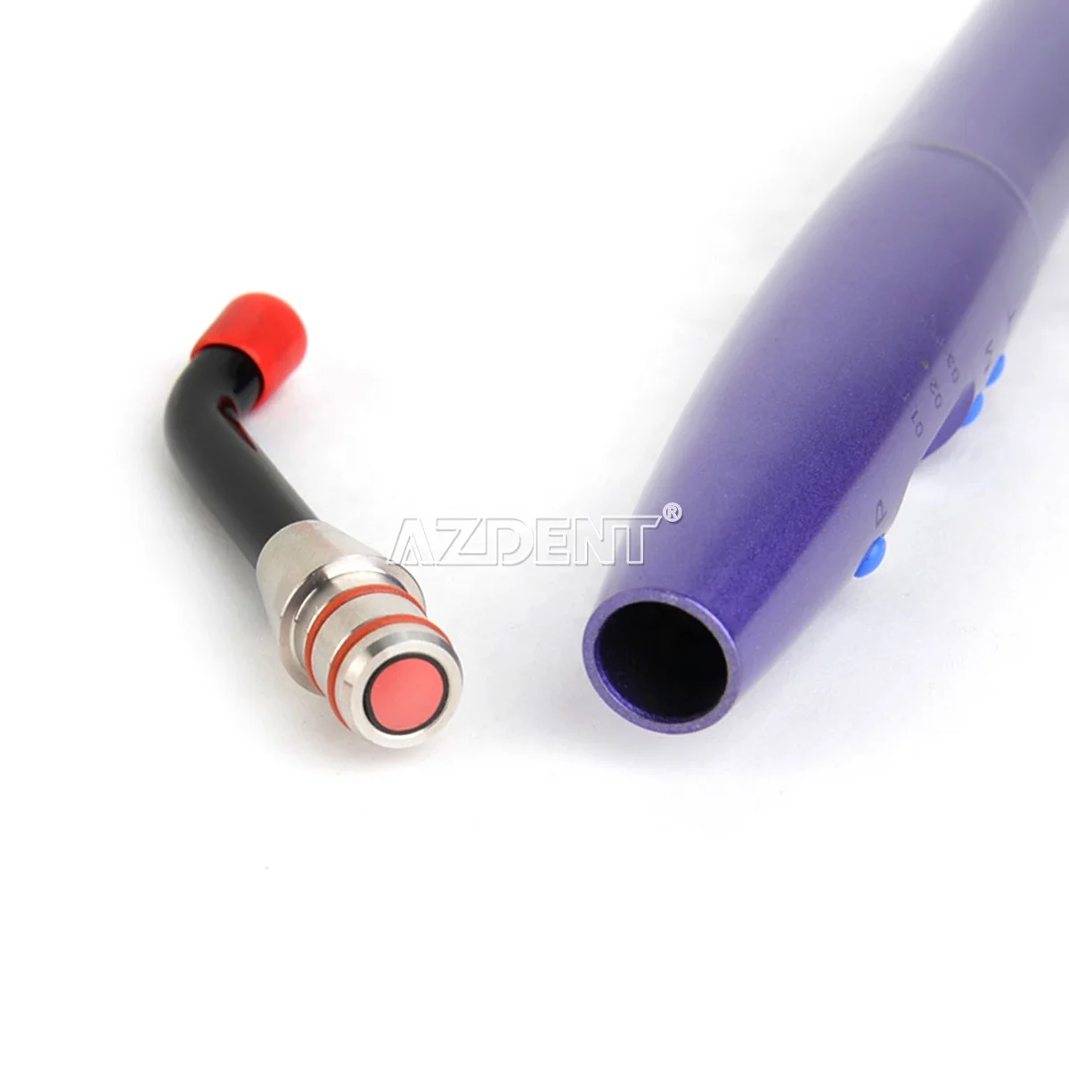 
AZDENT Dental Colorful LED Curing Light Lamp 