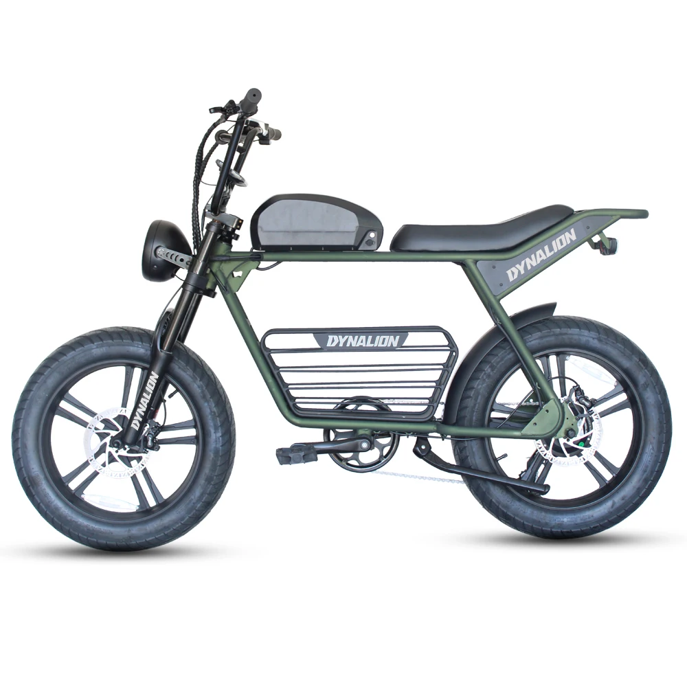 Cheap Mini Electric Moped Bike