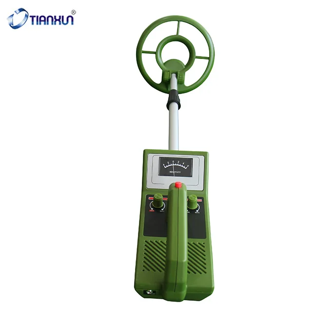 MD-3008 portable easy operation hand-held metal detector