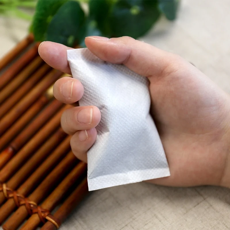 Super Warmer Self Heating Instant Hand Warmer wholesale winter pocket hand warmer