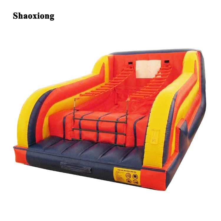 Hot sale inflatable climbing rope ladder, Adults rope ladder climbing inflatables games, Inflatable climbing jacob ladder