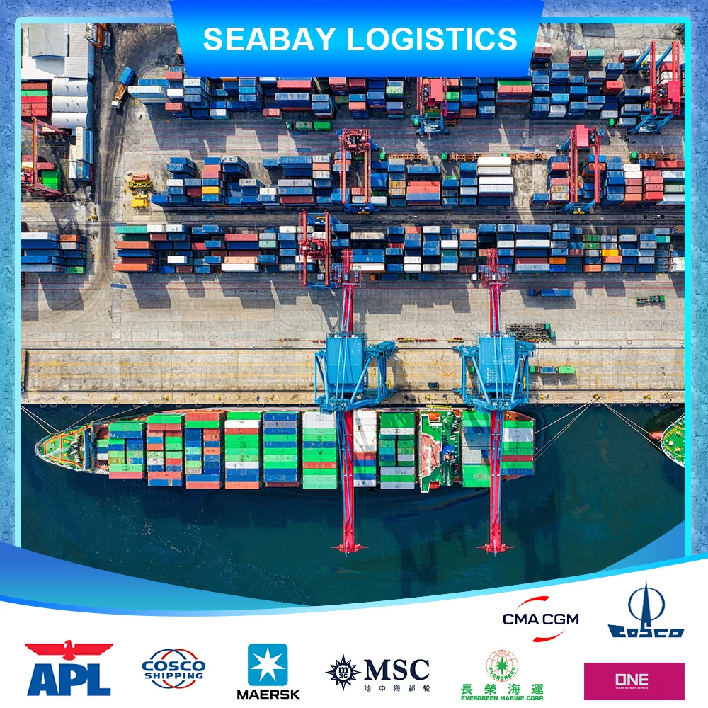 china sea freight forwarder shipping cost rates from china to Philippines Manila Cebu Davao Batangag Zamboanga