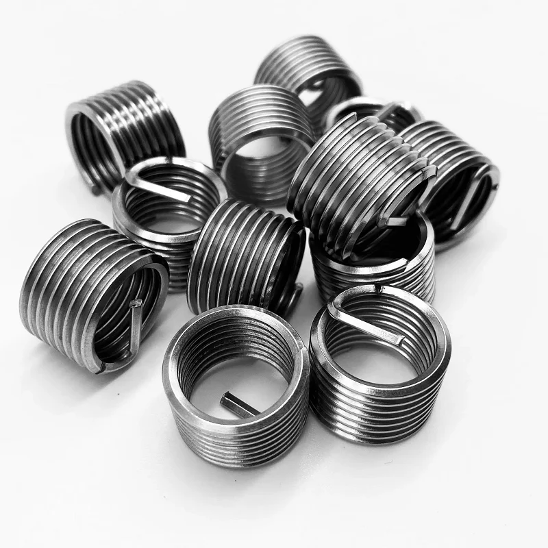 Satisfaction guarantee M2-M24 Fasteners specification Insert Threaded screw sleeve