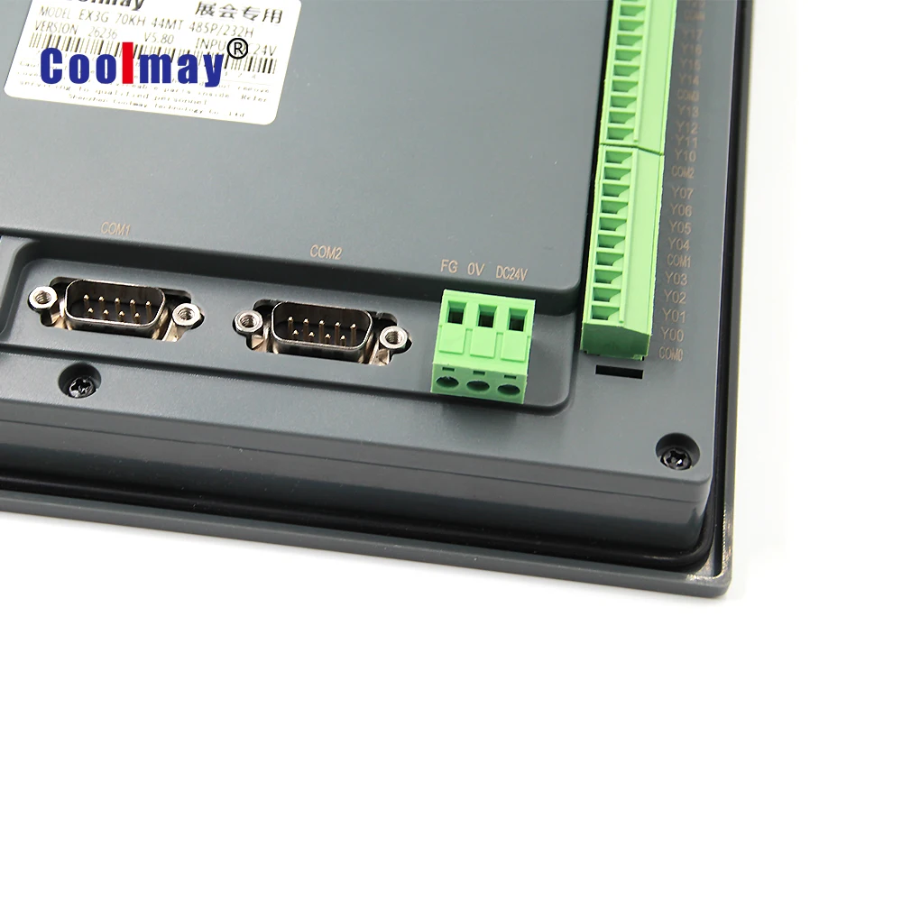 Coolmay MT6070H сенсорный экран дисплей 7-дюймовый дешевый панель plc hmi
