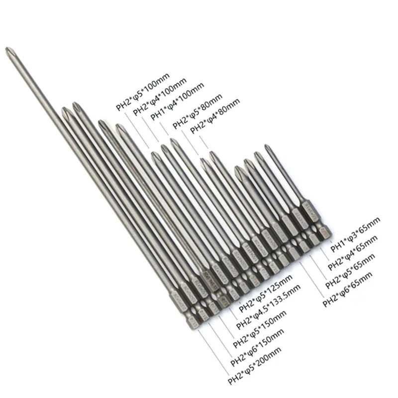 S2 ph1 ph2 отвертка bit screw bits ph2