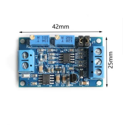 APWM1 square wave rectangular wave signal generator full-function PWM pulse frequency duty cycle adjustable module