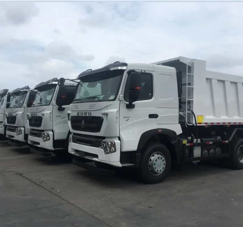 howo truck Sinotruk diesel 6x4 10 wheels  dump truck for sale