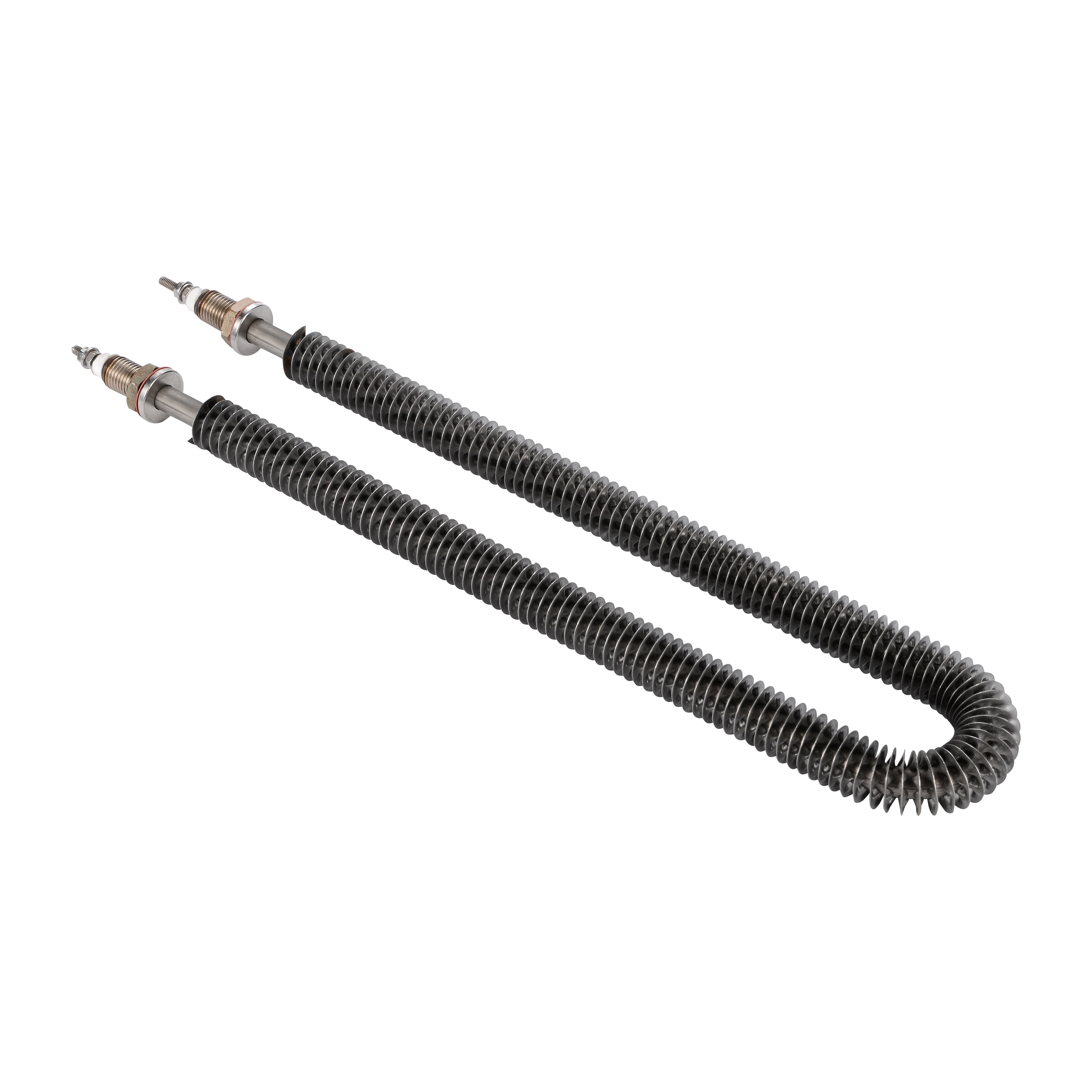 Attractive Price New Type I U W Type Stainless Steel Heating Element Finned Tubular Air Heater