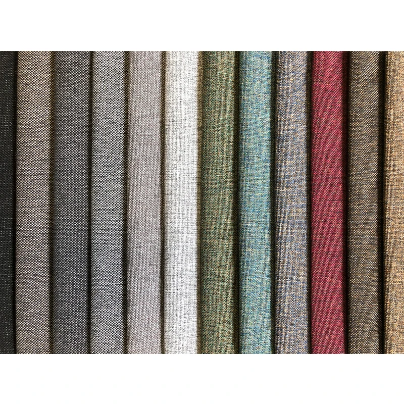 2024 New Product Cheap Price super soft sofa fabric Polyester Fabric For Upholstery