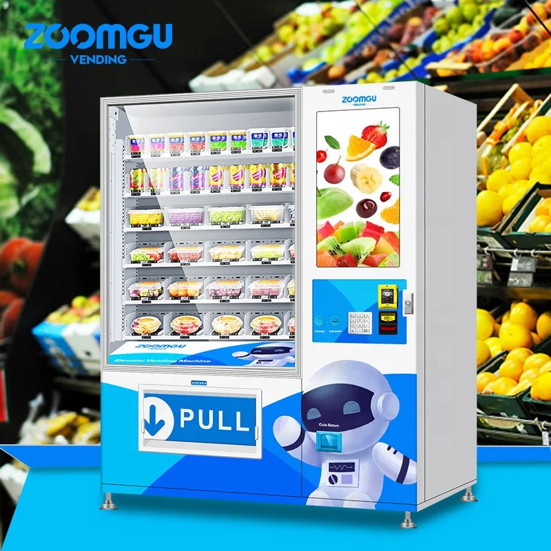 Zoomgu OEM/ODM горячая Распродажа торговый автомат для яиц с