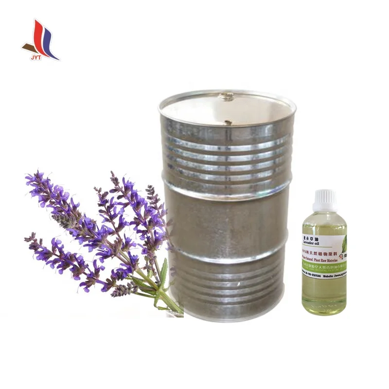 Private Label  Pure Organic Lavender Essential Oil for Sauna Body Foot Bath . Aromatherapy