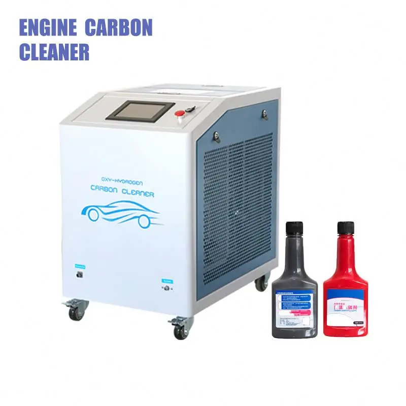 Automotive maintenance equipment hho hydrogen generator for car