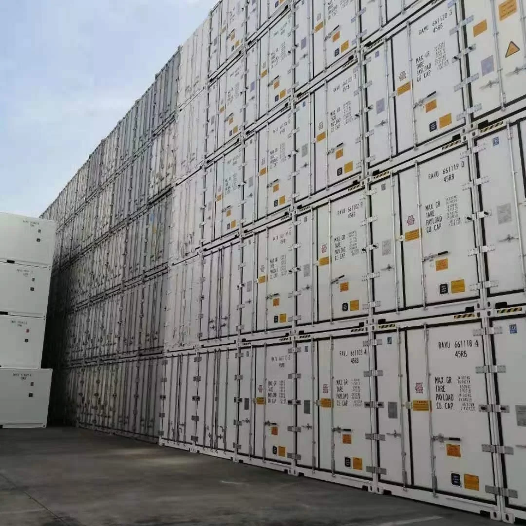 20ft Reefer Container