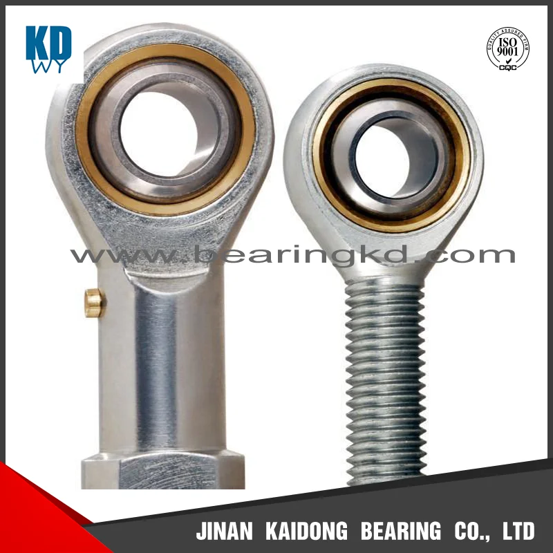 Rod end ball joint bearing 3/8  Male Thread   CM6 Rod End Bearing