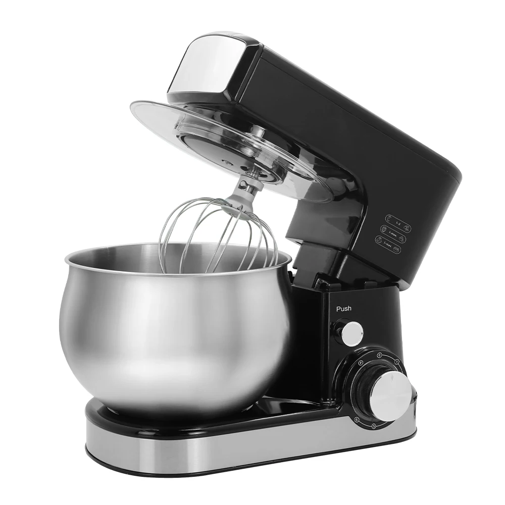 Professional electric multifunction high quality planetary stand cake kitchen 5L stand mixer for baking
