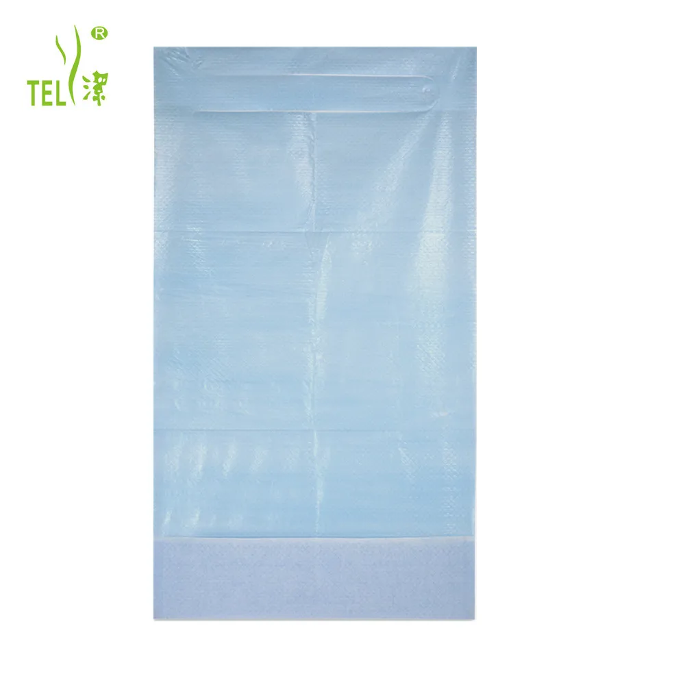 Waterproof  Disposable Paper Dental Apron
