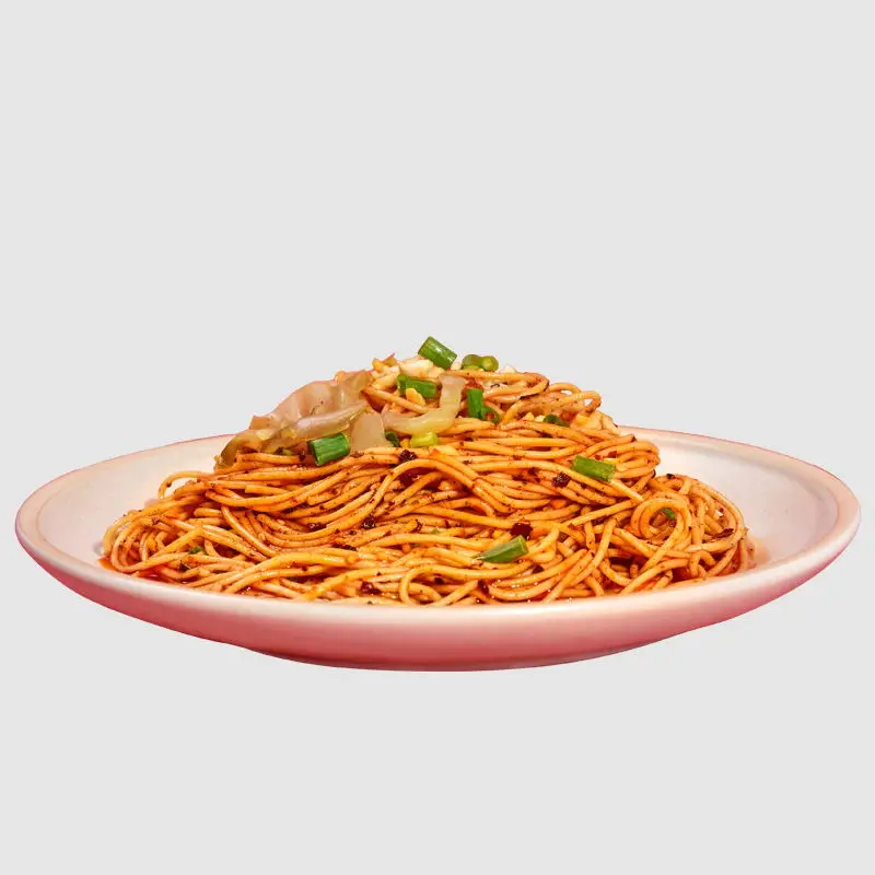  Популярная Китайская лапша вкусная nongshim для быстрого приготовления