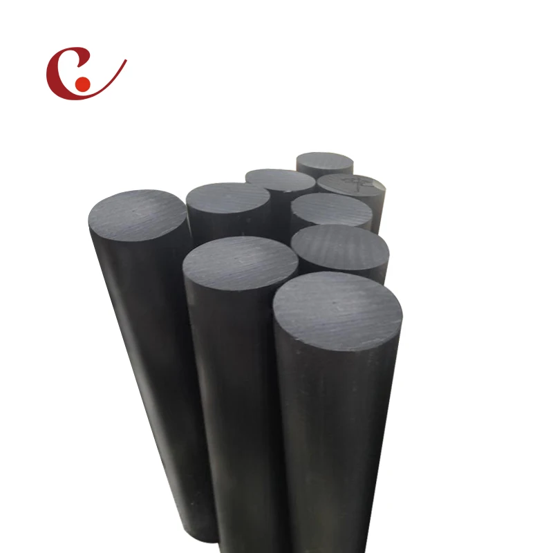 LingQi plastic manufacturers cast pa nylon  plastic rod  aphite nylon  rod