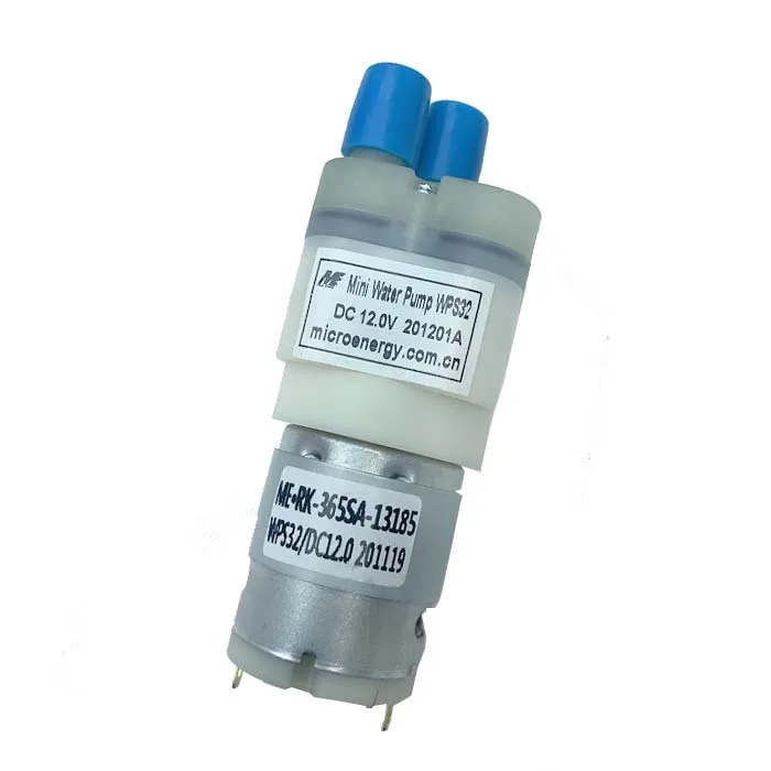 Wholesale 12v 24v DC 1.5 L/M Micro Diaphragm Pumps high pressure mini dc motor water pump