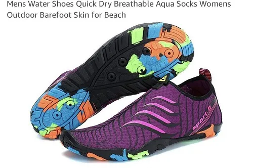 
2019 summer beach aqua water shoes for men and women 