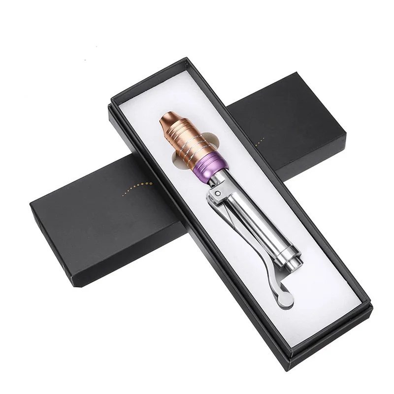 Hot Sale Special Free Needle Two Head Hyaluronic Acid Ampoules Filler Injector