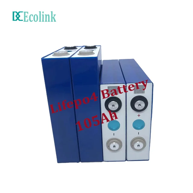 Ukraine Poland Eu Stock 3.2V 100Ah 105Ah 200Ah 320Ah 280Ah Lifepo4 Battery Lithium Ion Cell For PV/Home Energy Storage System